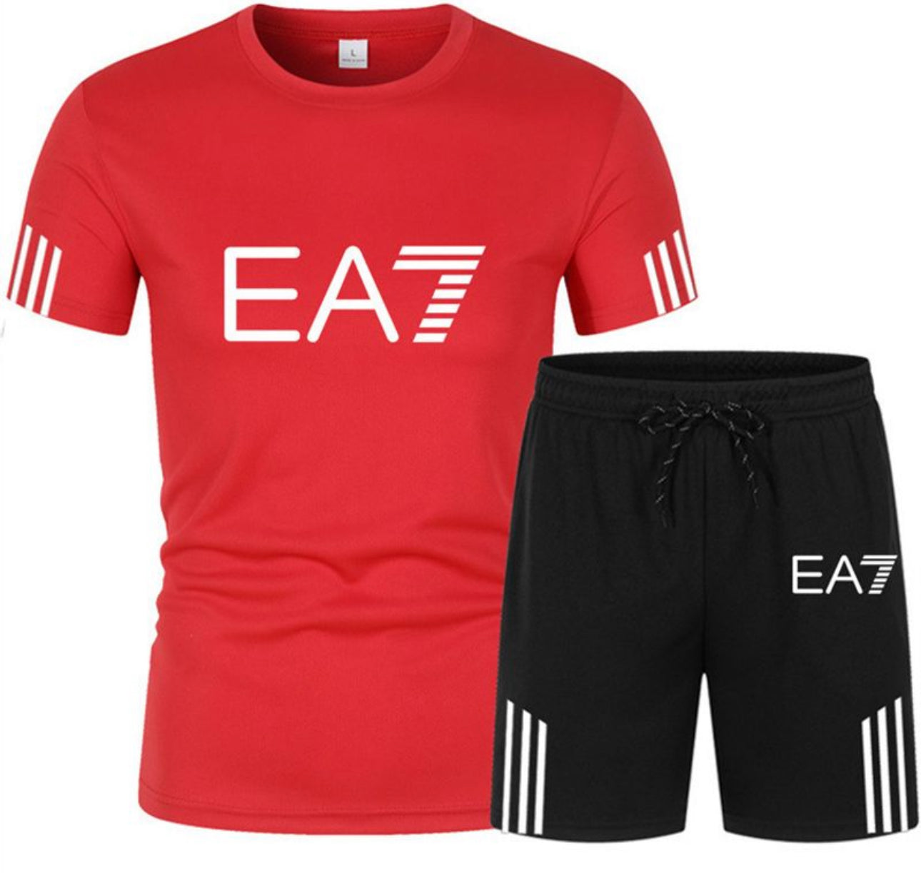 Coordinato EA7