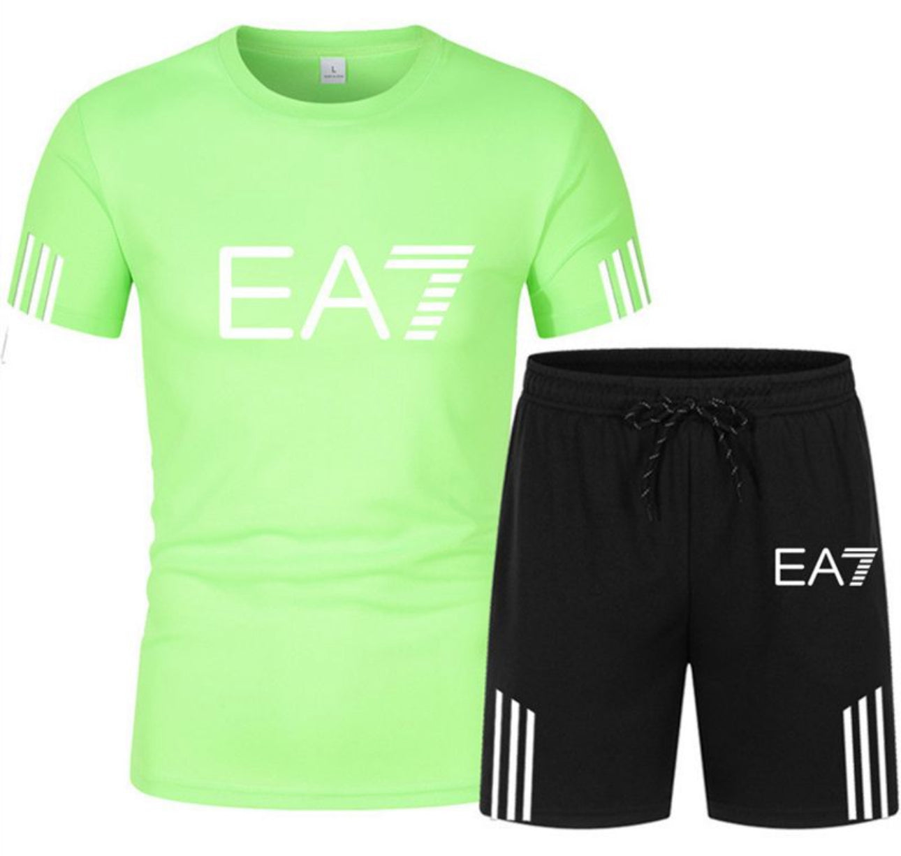 Coordinato EA7